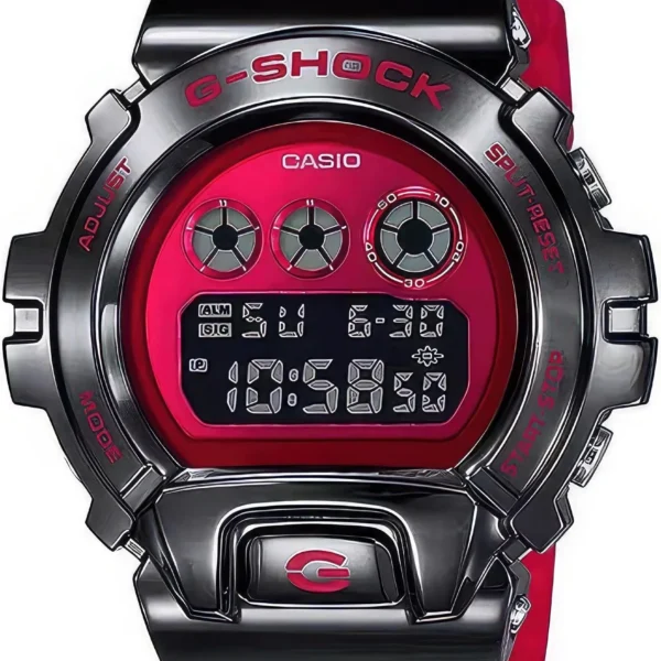Оригинальные наручные часы Casio GM-6900B-4E