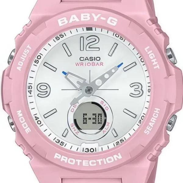 Оригинальные наручные часы Casio BGA-260SC-4A