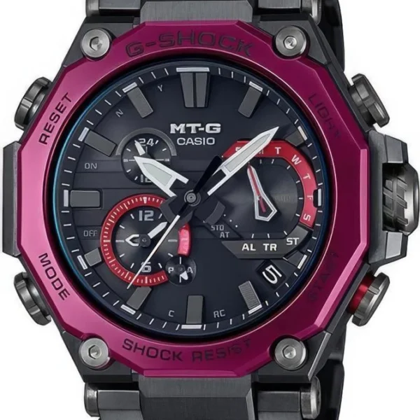 Оригинальные наручные часы Casio MTG-B2000BD-1A4
