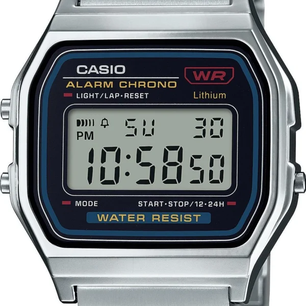 Оригинальные наручные часы Casio A-159W-N1