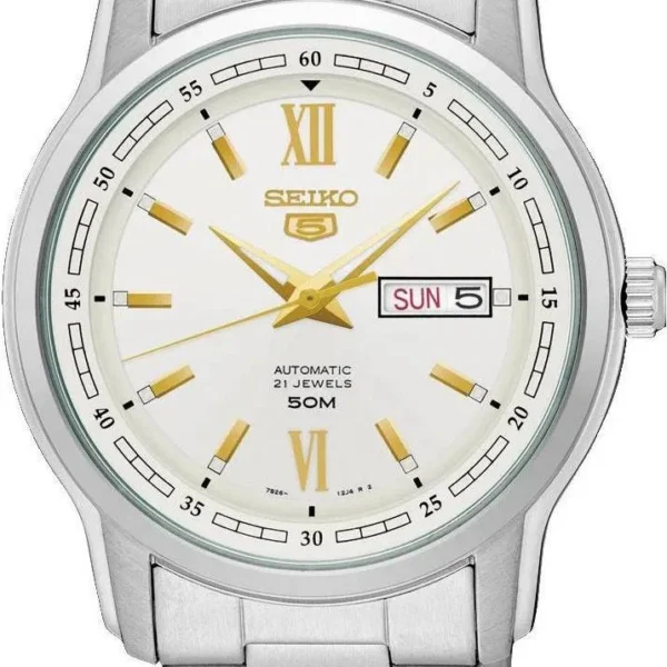Оригинальные наручные часы Seiko SNKP15K1