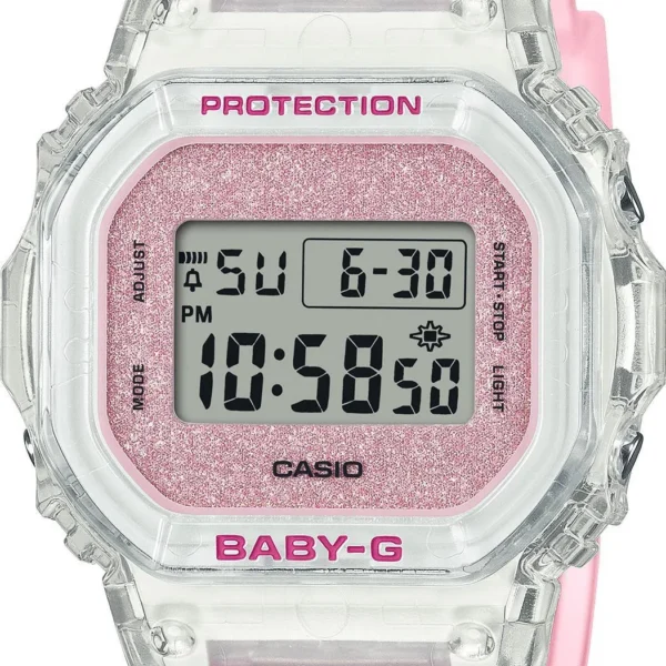 Оригинальные наручные часы Casio BGD-565GC-4E