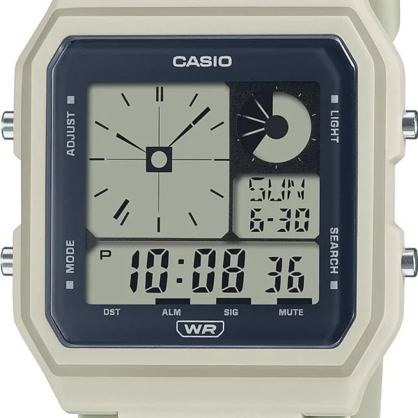 Оригинальные наручные часы Casio LF-20W-8A