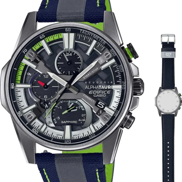 Оригинальные наручные часы Casio EQB-1200AT-1A