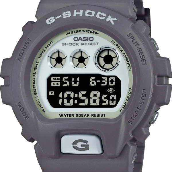 Оригинальные наручные часы Casio DW-6900HD-8E
