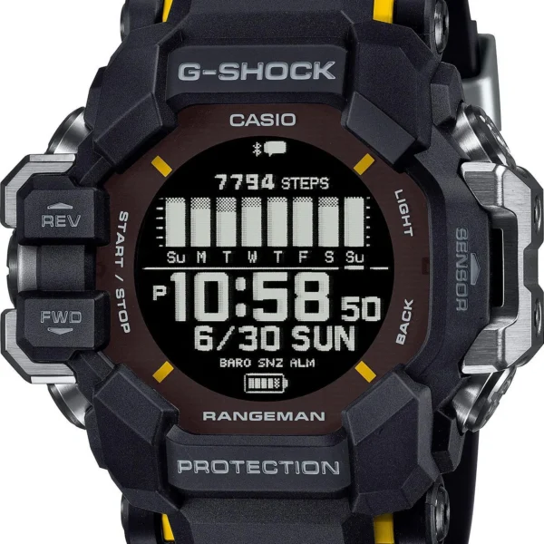 Оригинальные наручные часы Casio GPR-H1000-1E
