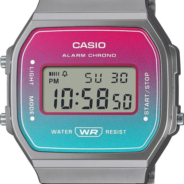 Оригинальные наручные часы Casio A-168WERB-2A