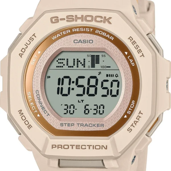 Оригинальные наручные часы Casio GMD-B300-4E