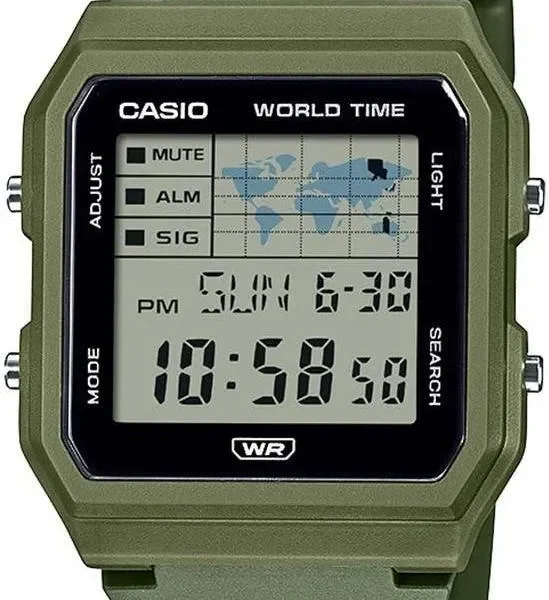 Оригинальные наручные часы Casio LF-30W-3A