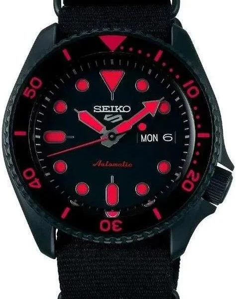 Оригинальные наручные часы Seiko SRPD83K1