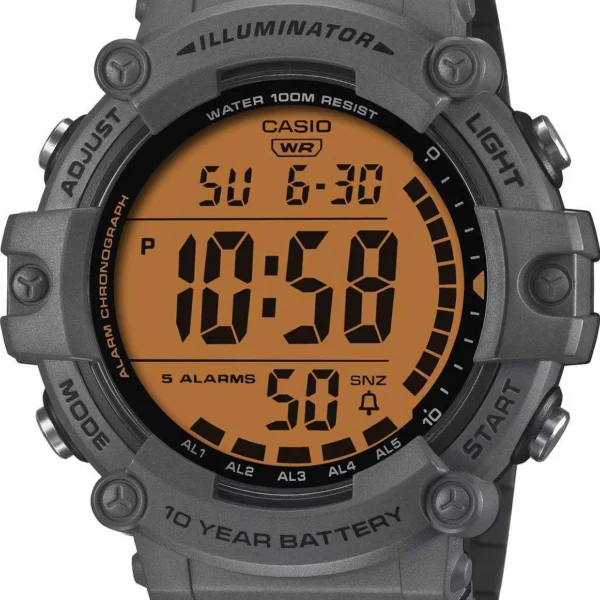 Оригинальные наручные часы Casio AE-1500WHC-8A