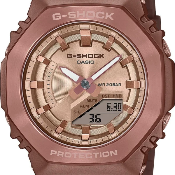 Оригинальные наручные часы Casio GM-S2100BR-5A