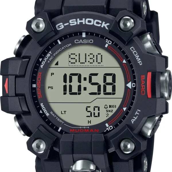 Оригинальные наручные часы Casio GW-9500-1E