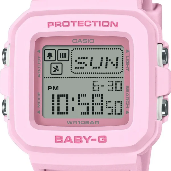 Оригинальные наручные часы Casio BGD-10-4E