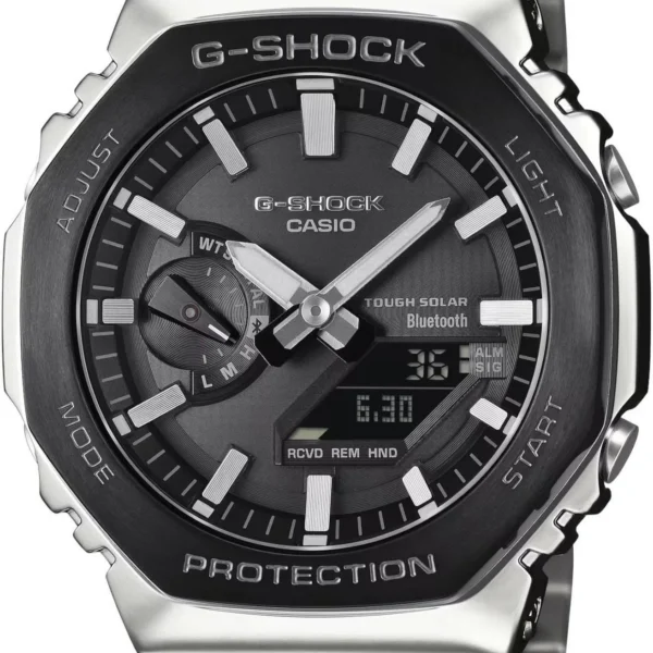 Оригинальные наручные часы Casio GM-B2100BT-1A