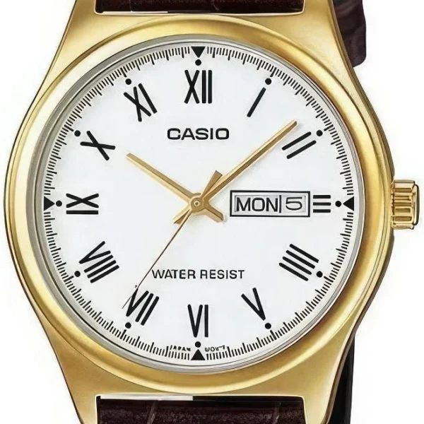Оригинальные наручные часы Casio MTP-V006GL-7B