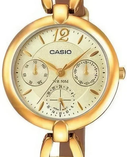 Оригинальные наручные часы Casio LTP-E401GL-9A