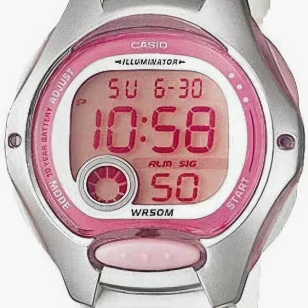 Оригинальные наручные часы Casio LW-200-7A
