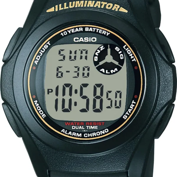 Оригинальные наручные часы Casio F-200W-9A