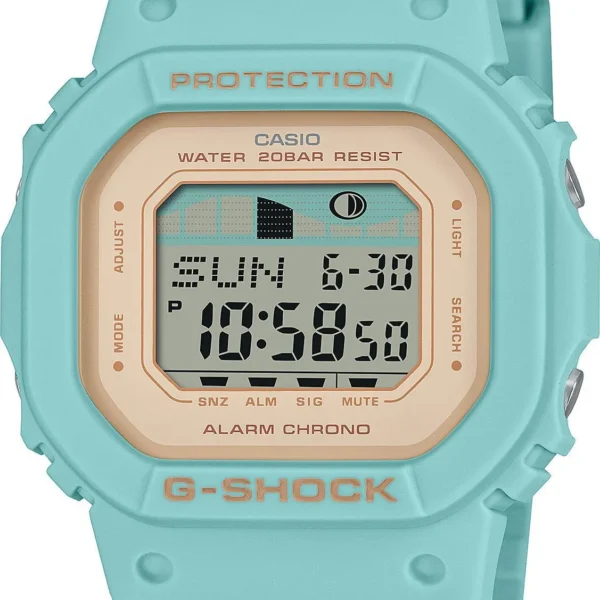 Оригинальные наручные часы Casio GLX-S5600-3E