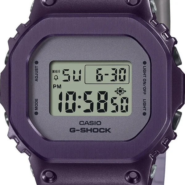 Оригинальные наручные часы Casio GM-S5600MF-6E