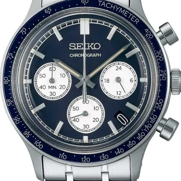 Оригинальные наручные часы Seiko SSB477P1
