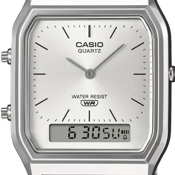 Оригинальные наручные часы Casio AQ-230EM-7A